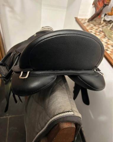 Sella mista Wintec  18" - 2022