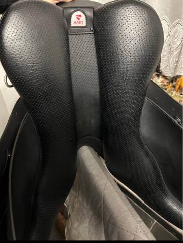 Sella mista Wintec  18" - 2022