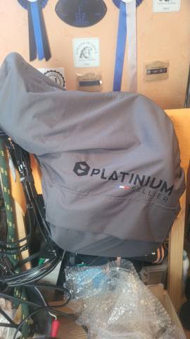 Sella da dressage Time Rider New Era 17" - 2023