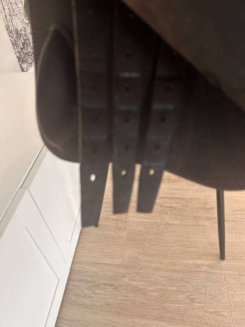 Sella da salto ostacoli CWD  17" - 2021