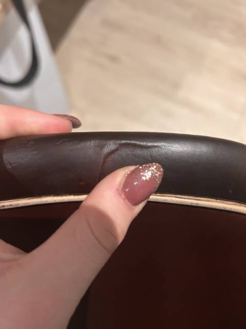 Sella da salto ostacoli CWD  17" - 2021