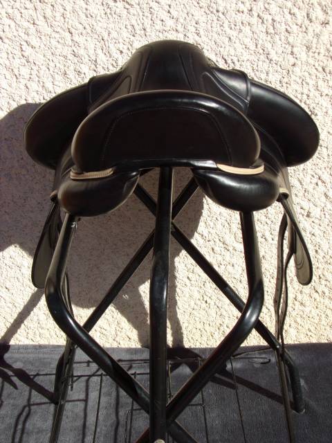 Sella da dressage CWD  17" - 2022