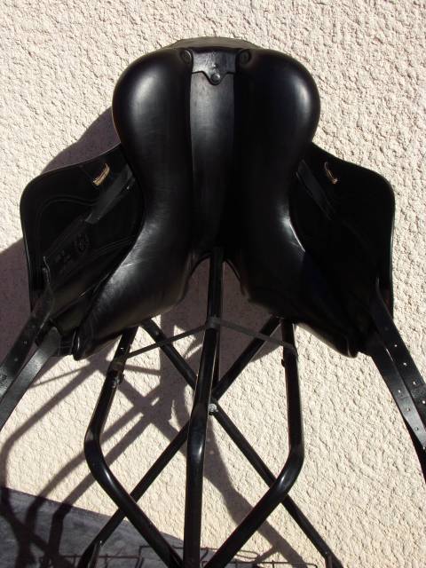 Sella da dressage CWD  17" - 2022
