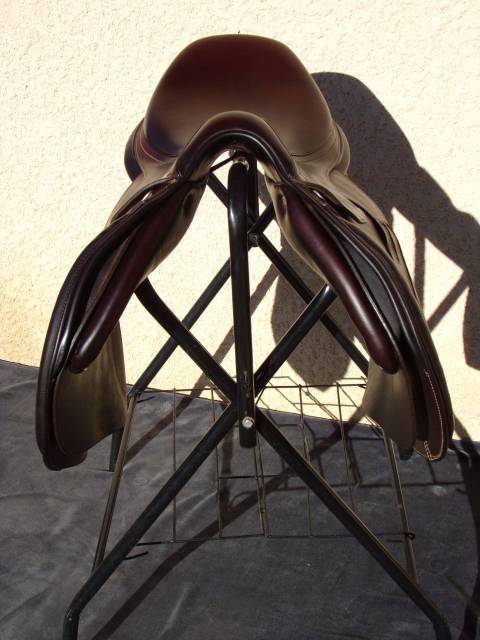 Sella da salto ostacoli Antarès  17.5" - 2023