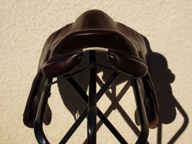 Sella da salto ostacoli Antarès  17.5" - 2023