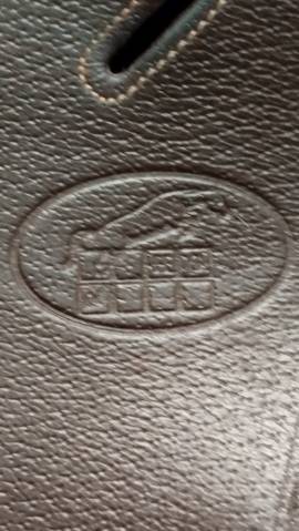 Sella mista Hervé Godignon  17.5" - 2014