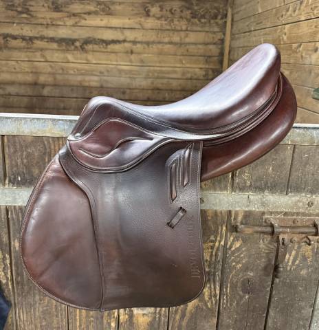 Sella mista Devoucoux  17.5" - 2020