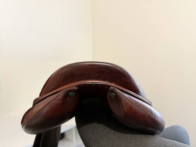 Sella mista Devoucoux  17.5" - 2020