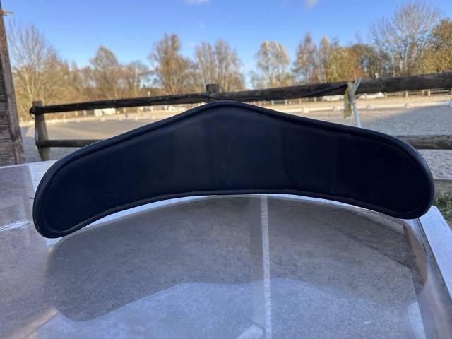 Sella da dressage Ikonic Selle de Dressage Pro Doublée Buffle 17.5" - 2018