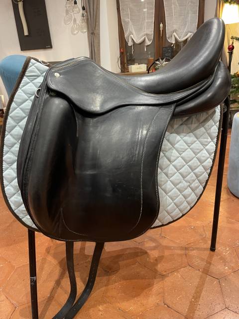 Sella da dressage Childeric  17.5" - 2011