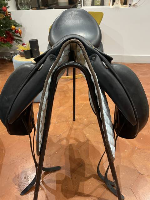 Sella da dressage Childeric  17.5" - 2011