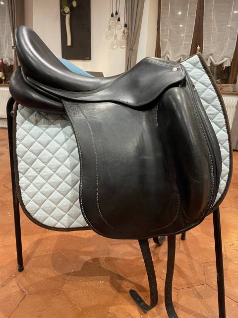 Sella da dressage Childeric  17.5" - 2011