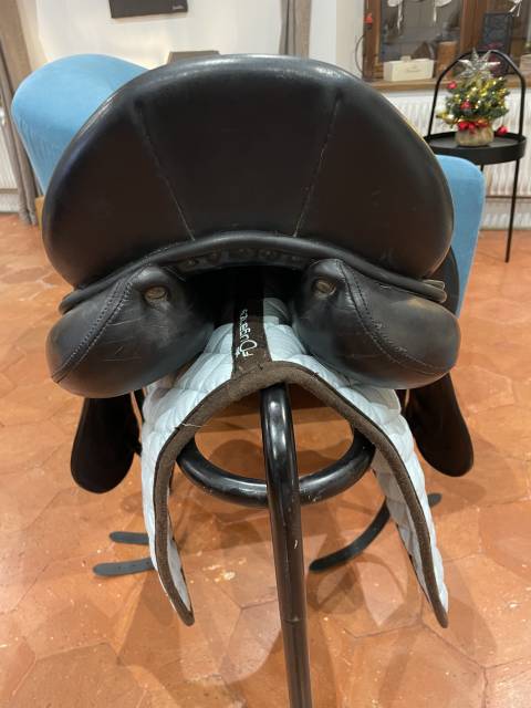 Sella da dressage Childeric  17.5" - 2011