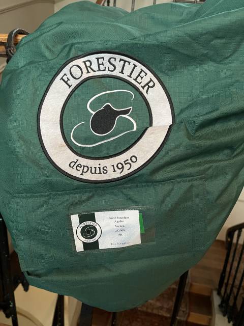 Sella da dressage Forestier  17" - 2024