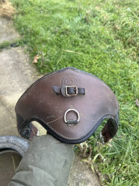 Sella mista Forestier Selle club  16" - 2022