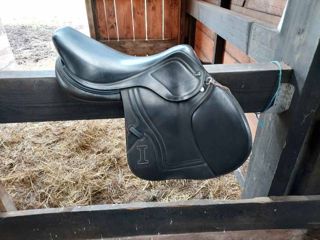 Sella mista Ikonic Evolution Line 17.5" - 2023