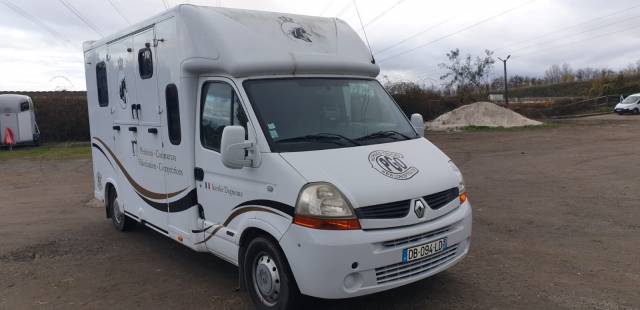 Van per Cavalli Renault Renault Master 2009 Occasione