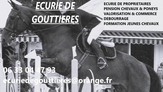 &Eacute;curie de Goutti&egrave;res  