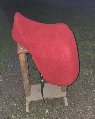 Sella da dressage Thorowgood   17.5" - 2023