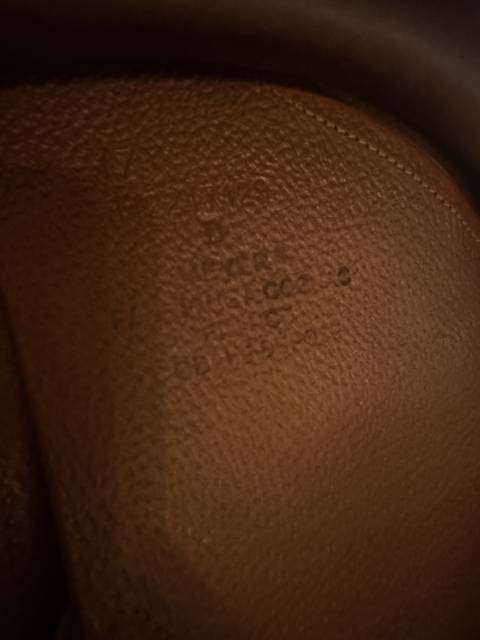 Sella da salto ostacoli Meyer Marianne  17" - 2024