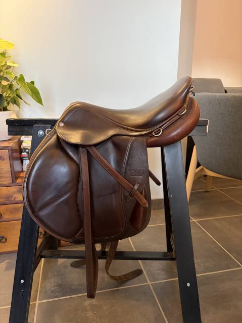 Sella da cross CWD  17.5" - 2014