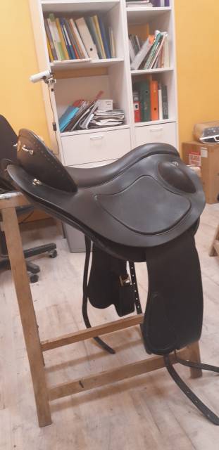 Sella da endurance   18.5" - 2020