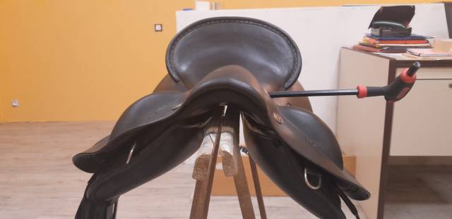 Sella da endurance   18.5" - 2020