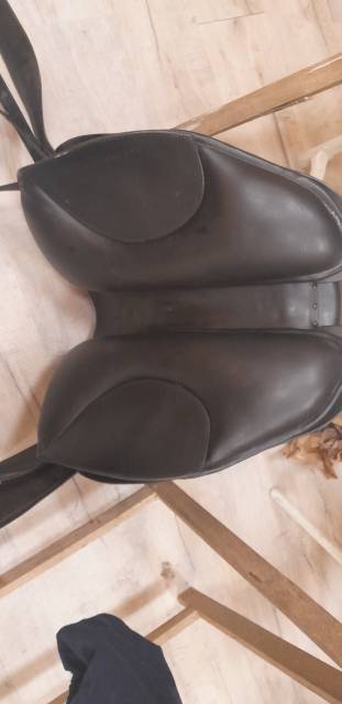 Sella da endurance   18.5" - 2020