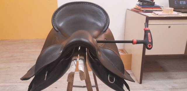 Sella da endurance   18.5" - 2020