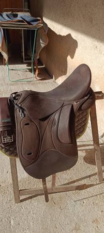 Sella da endurance Wintec  17.5" - 2024