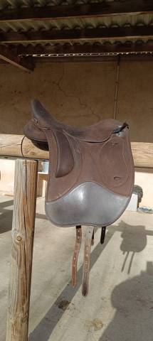 Sella da endurance Wintec  17.5" - 2024