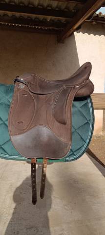 Sella da endurance Wintec  17.5" - 2024