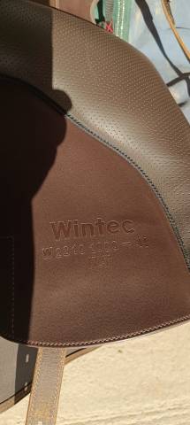 Sella da endurance Wintec  17.5" - 2024
