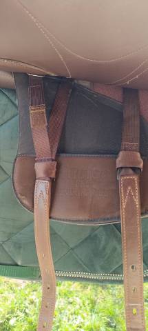 Sella da endurance Wintec  17.5" - 2024