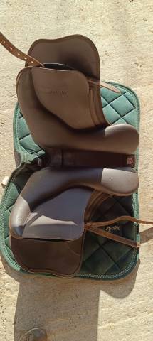 Sella da endurance Wintec  17.5" - 2024