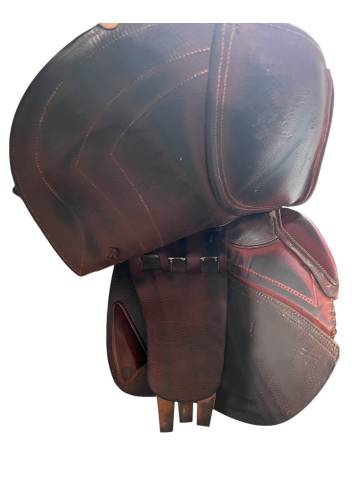 Sella mista CWD  17" - 2013