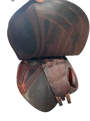 Sella mista CWD  17" - 2013