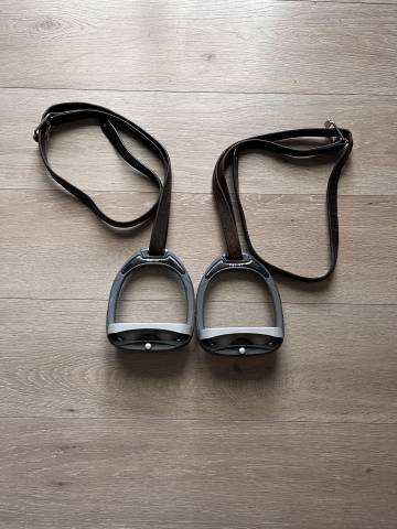 Sella mista CWD  17" - 2013