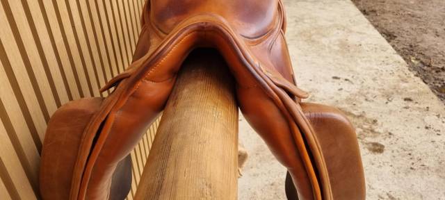 Sella da dressage Zaldi Passage 17" - 2021