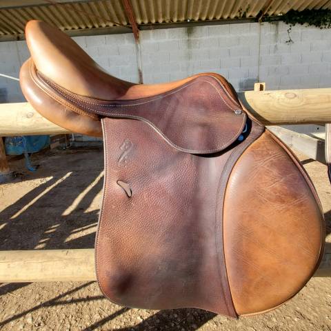 Sella mista Antarès  17" - 2011