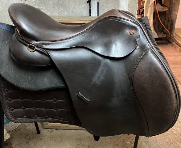 Sella mista KENT & MASTERS  17.5" - 2022