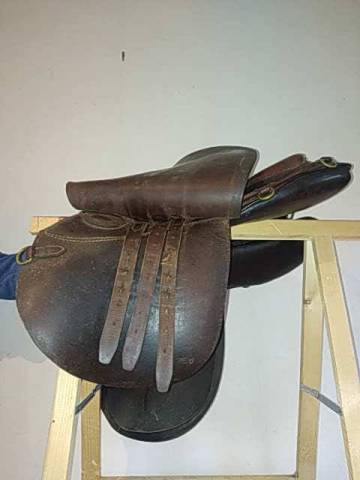 Sella da trekking Forestier  18" - 1995