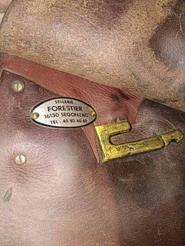 Sella da trekking Forestier  18" - 1995