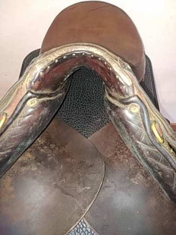 Sella da trekking Forestier  18" - 1995