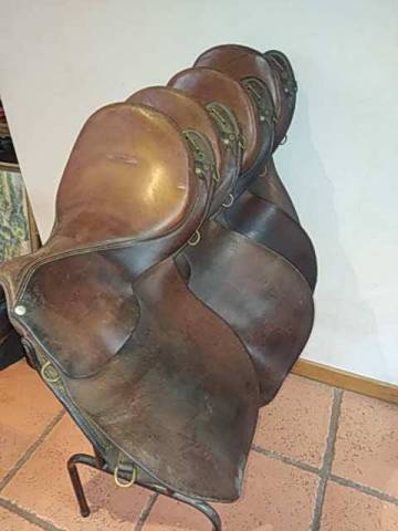 Sella da trekking Forestier  18" - 1995