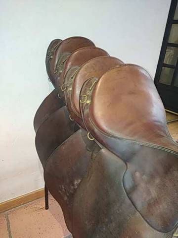 Sella da trekking Forestier  18" - 1995