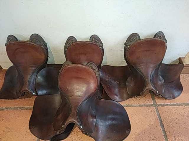 Sella da trekking Forestier  18" - 1995