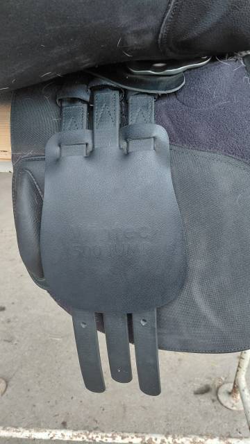 Sella da salto ostacoli Wintec  17" - 2024