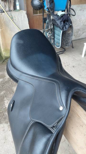 Sella da salto ostacoli Wintec  17" - 2024