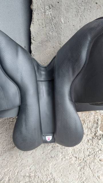 Sella da salto ostacoli Wintec  17" - 2024